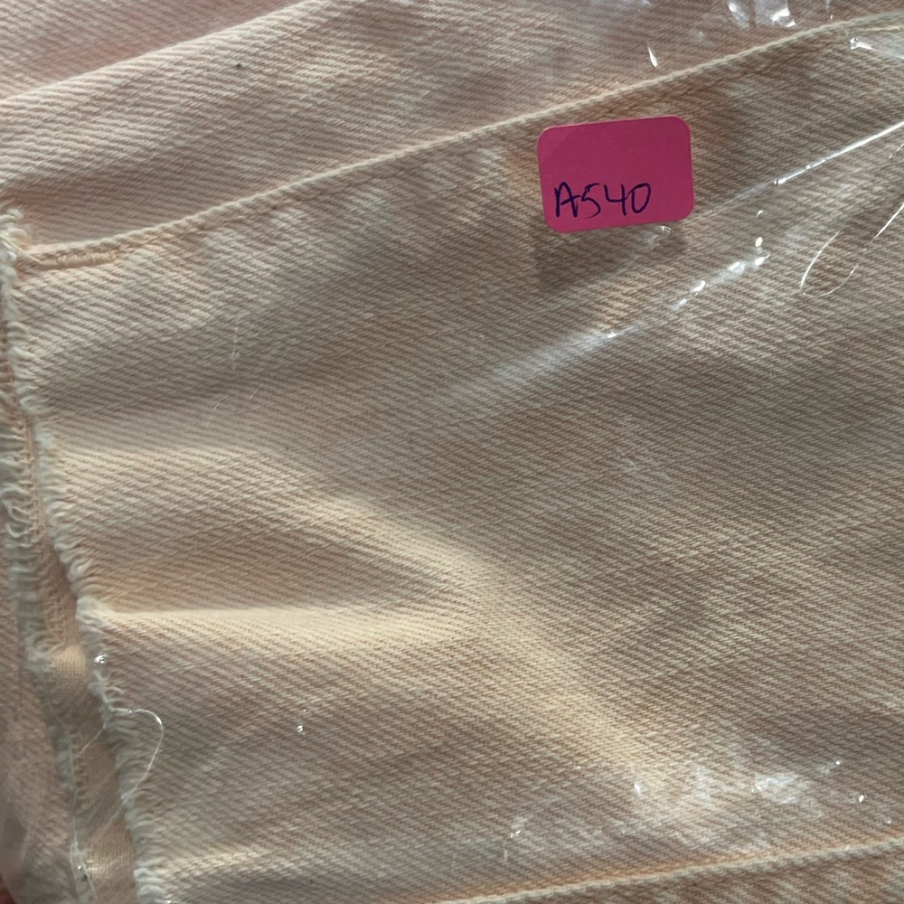 FUTURE COLLECTIVE HIGH RISE ANKLE STRAIGHT - Picture 15 of 15